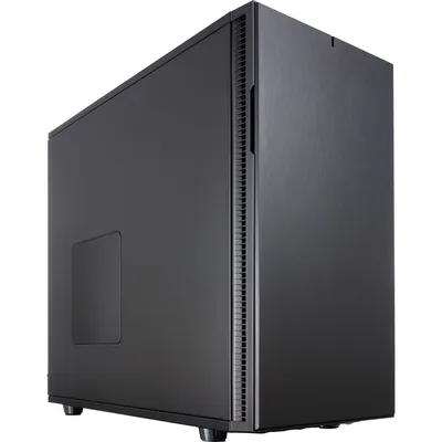 Obrázok produktu pre Fractal Design Define R5, Midi Tower, PC, Čierna, ATX, micro ATX, Mini-ITX, 18 cm, 44 cm