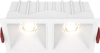 Immagine prodotto di Maytoni Alfa LED downlight, luce da incasso 20W dimmerabile bianco 90Ra bianco caldo