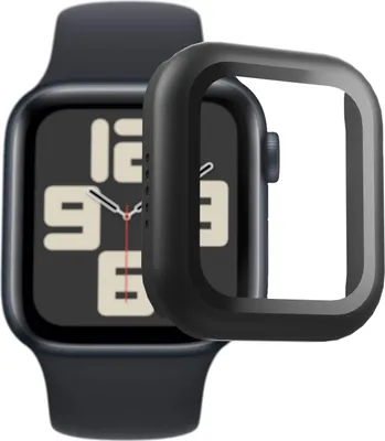 Productafbeelding van AlzaGuard Elite beschermhoes voor Apple Watch 40mm, zwart