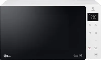Produktbild von LG Mikrowelle MS 23 NECBW