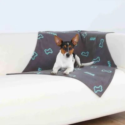 Obrázok produktu pre Decke Beany 100 × 70 cm taupe