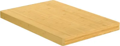 Produktbild von vidaXL Tischplatte 60x100x4 cm Bambus