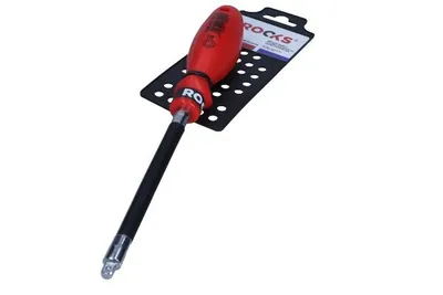 Obrázek produktu pro Flexibilní Šroubovák S Držákem 1/4 X 265 Mm