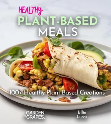 Produktbild von Healthy Plant-Based Meals