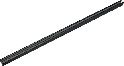 Productafbeelding van 3-aderige kabel, 2 meter, zwart, merk Kobi