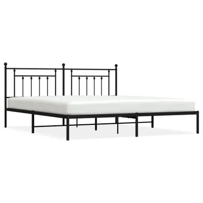 Zdjęcie produktu dla VidaXL 353543, Czarny, 198 cm, 2,07 m, 97 cm, 1930 x 2030 mm, 26 cm