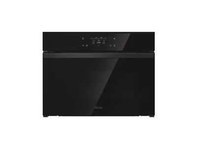 Zdjęcie produktu dla Haier H4MWID69C6NQB, Wbudowany, Kuchenka mikrofalowa kombinowana, 44 l, 900 W, Wbudowany wyświetlacz, Dotyk