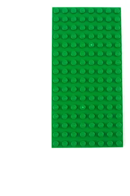 Produktbild von LEGO® 8x16 Platten Bauplatten Grün - 92438 NEU! Menge 3x