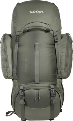 Produktbild von TATONKA Tourenrucksack Rucksack Akela 45 Stone Grey Olive khaki