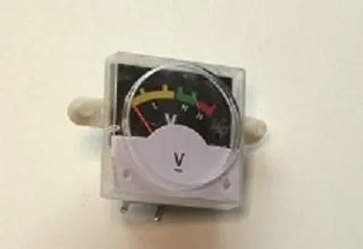 Productafbeelding van BSI Batterijmeter voor batterijdrukspuit