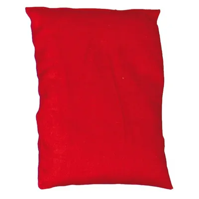 Produktbild von EDUPLAY 170-094 Bohnensäckchen, 20 x 15 cm, rot