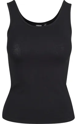 Obrázok produktu pre Dámske tielko Urban Classics - Basic Stretch Tank Top 2er Pack - M