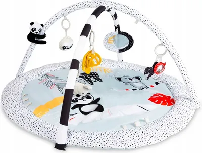 Immagine prodotto di Canpol babies Coperta gioco sensoriale con specchio BabiesBoo