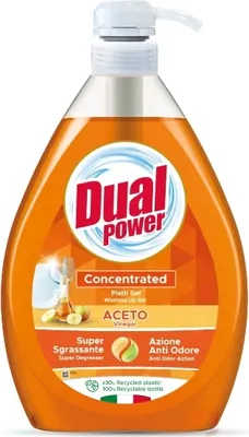 Produktbild von Dual Power Płyn do naczyń Aceto, 1 l