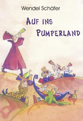 Produktbild von Auf ins Pumperland