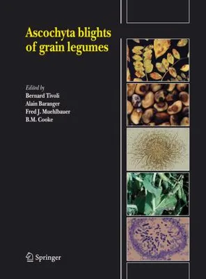 Obrázok produktu pre Ascochyta blights of grain legumes
