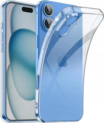 Produktbild von iPhone 16 Case 360° CLEAR CASE + 9H SCHUTZGlas