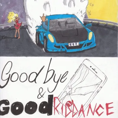 Produktbild von Juice WRLD: Juice WRLD: Goodbye & Good Riddance - - (LP / G)