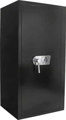 Produktbild von Profirst Wertschutzschrank EN1 Sigma 120 Doppelbartschloss schwarz
