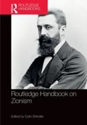Immagine prodotto di Routledge Handbook on Zionism