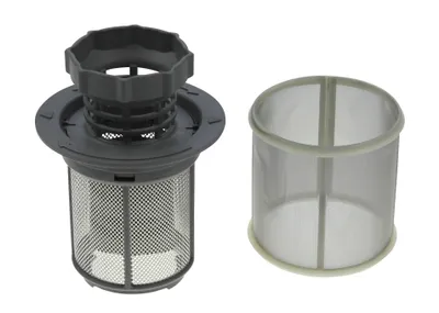 Obrázok produktu pre Filter do umývačky riadu sivý