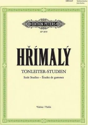 Produktbild von Scale Studies for Violin