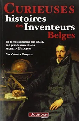 Image de Curieuses Hist Inventeurs Belg