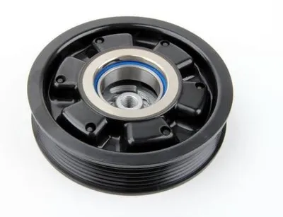 Produktbild von THERMOTEC KTT040029 Magnetkupplung Klimakompressor für TOYOTA Yaris Schrägheck (P1) Klimaanlage A/C