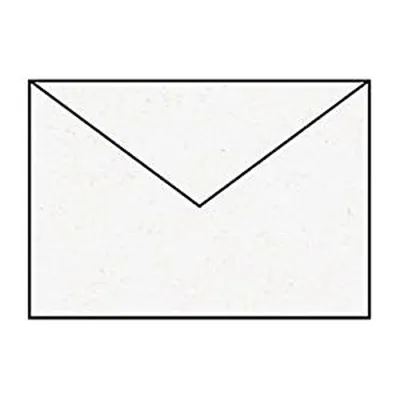 Image de Enveloppes Paperado DIN C5 Marble White 5pcs