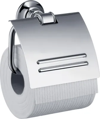 Produktbild von Papierrollenhalter AXOR MONTREUX Wandmontage chrom