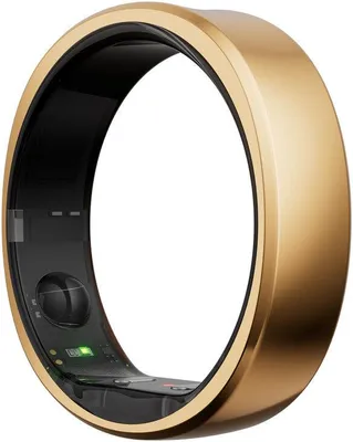 Immagine prodotto di RingConn Smart Ring Gen2 for women and men - Sleep and fitness tracking wearable - Heart rate - Rose gold, size 12