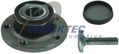 Produktbild von TRUCKTEC AUTOMOTIVE Radlagersatz Hinten für VW GOLF VI (5K1) 07.32.091