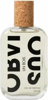 Produktbild von Obvious Un Bois Eau De Parfum 100 ml (unisex)