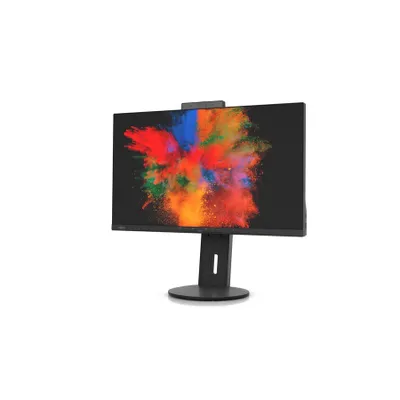 Produktbild von Fujitsu P2410 TS CAM - LED-Monitor - 60.5 cm (23.8") - 1920 x 1080 Full HD (1080p) - IPS - 250 cd/m²