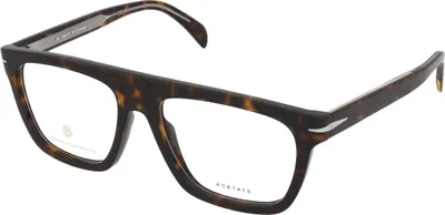 Produktbild von David Beckham DB 7096 Havana 53/16/145 Herren Brillen