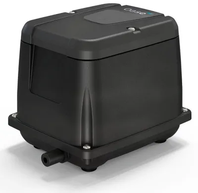 Produktbild von Oase Teichbelüfter AquaOxy 2500 Gusseisen-Gehäuse 2500 l/h IP44