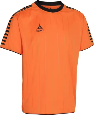 Produktbild von SELECT Argentina Trikot Orange/Schwarz 164