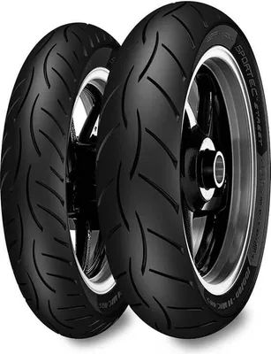 Zdjęcie produktu dla METZELER Reifen SPORTEC STREET (F/R) 70/90-17 M/C 38S TL