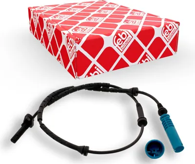 Produktbild von FEBI BILSTEIN ABS Sensor Raddrehzahl Vorne Links Vorne Rechts für BMW X3 (E83) 39277