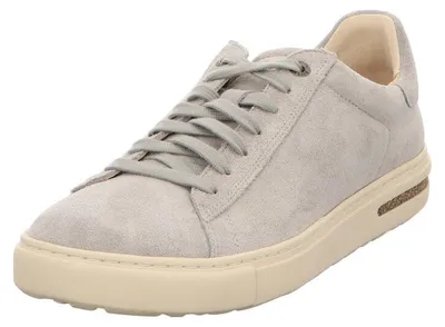Produktbild von Birkenstock Herren Schnürschuh Bend Low 42087-38, 42087-39, 42087-40, 42087-41, 42087-42 BIR-1029661 grau 39