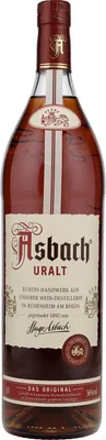 Produktbild von Asbach Uralt Weinbrand 1,0l - Asbach