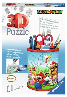 Produktbild von Utensilo Super Mario Ravensburger 11255