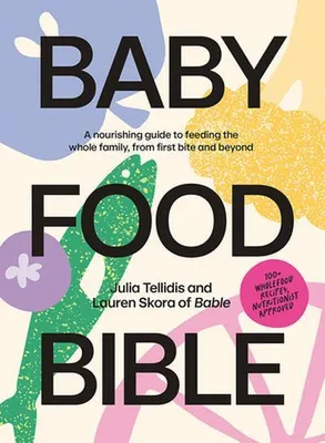 Produktbild von Baby Food Bible