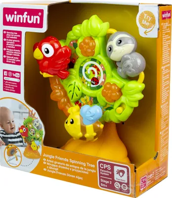 Produktbild von SmilyPlay Aktivitätsbaum 000769 07692