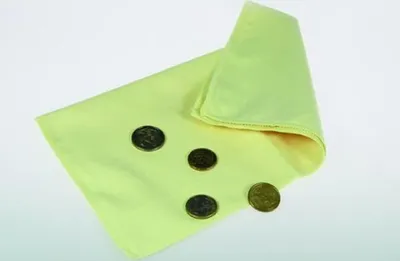 Produktbild von SAFE Münzen-Poliertuch