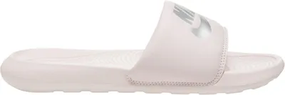 Produktbild von Nike Wmns Victori One Slide Barely Rose/Metallic Silve 42