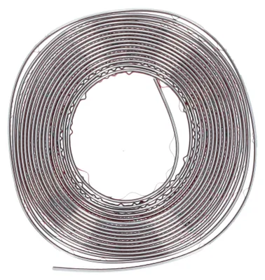 Immagine prodotto di Carpoint Decoratie striscia chroom 9mm/8 metri