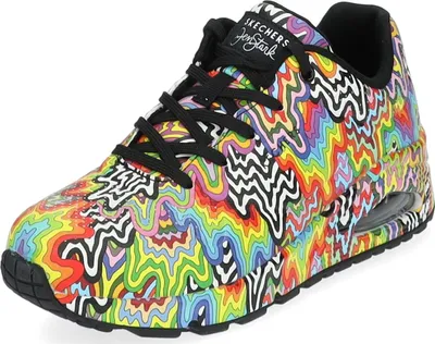 Produktbild von Skechers Sneaker Sneaker Kunstleder