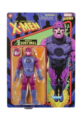 Immagine prodotto di Hasbro Marvel Legends - Marvel Classic: X-Men - Sentinel Figura 15 Cm