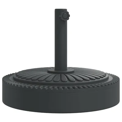 Image de Base de parasol pour mâts Ø38 / 48 mm 25 kg rond